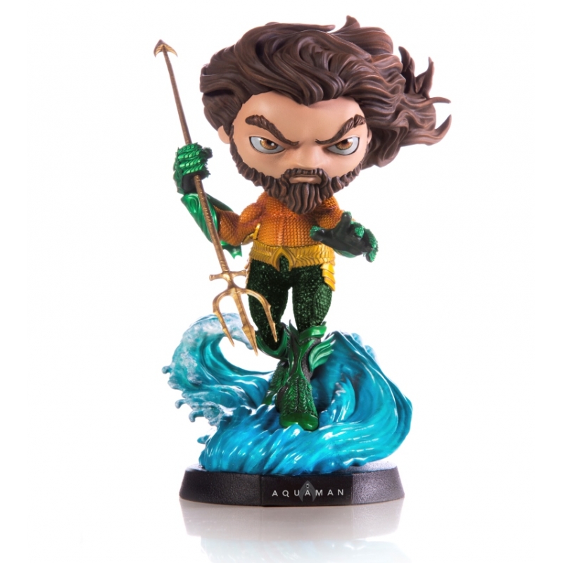 Minico Aquaman
